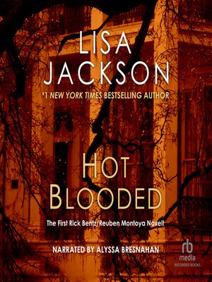 cover image of Hot Blooded